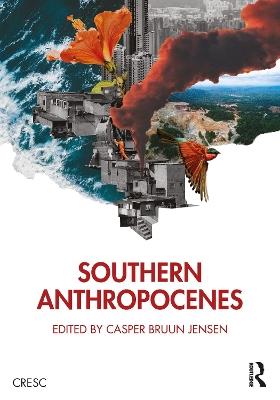 Southern Anthropocenes - cover