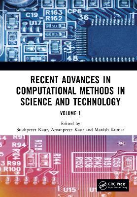 Recent Advances in Computational Methods in Science and Technology: Volume 1 - cover