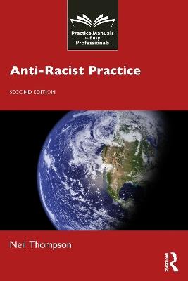 Anti-Racist Practice - Neil Thompson - cover