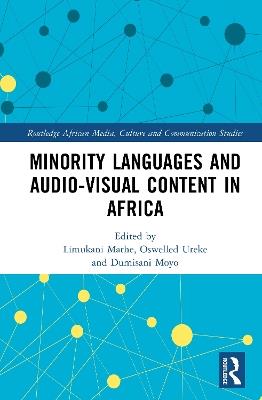 Minority Languages and Audio-Visual Content in Africa - cover