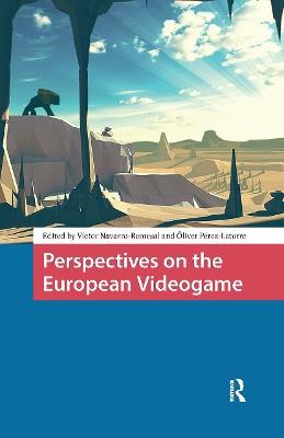 Perspectives on the European Videogame - cover