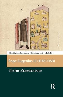 Pope Eugenius III (1145-1153): The First Cistercian Pope - cover