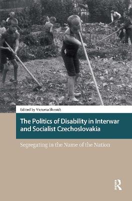 The Politics of Disability in Interwar and Socialist Czechoslovakia: Segregating in the Name of the Nation - cover