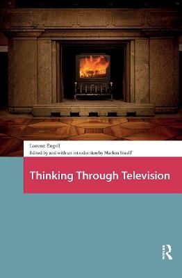 Thinking Through Television - Lorenz Engell - cover