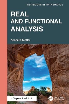 Real and Functional Analysis - Kenneth Kuttler - cover