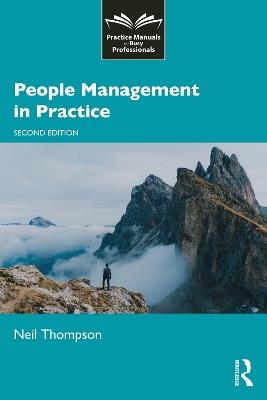 People Management in Practice - Neil Thompson - cover