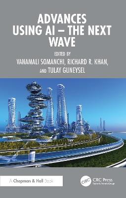 Advances using AI - The Next Wave - cover