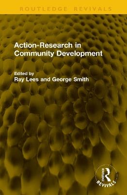 Action-Research in Community Development - cover