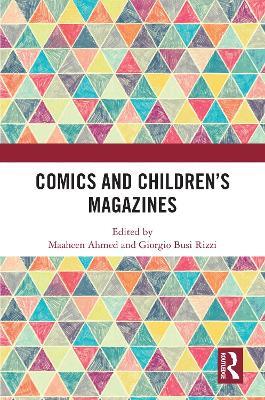 Comics and Children’s Magazines - cover