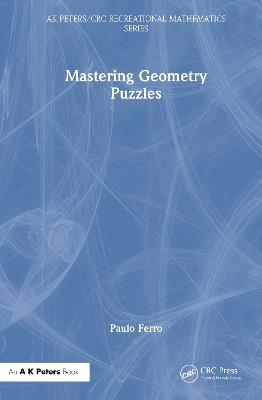 Mastering Geometry Puzzles - Paulo Ferro - cover