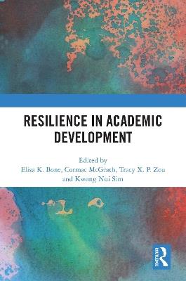 Resilience in Academic Development - cover