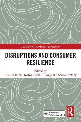 Disruptions and Consumer Resilience - cover