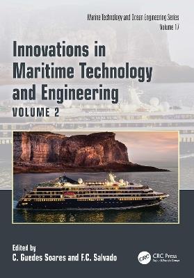 Innovations in Maritime Technology and Engineering: Volume 2 - cover