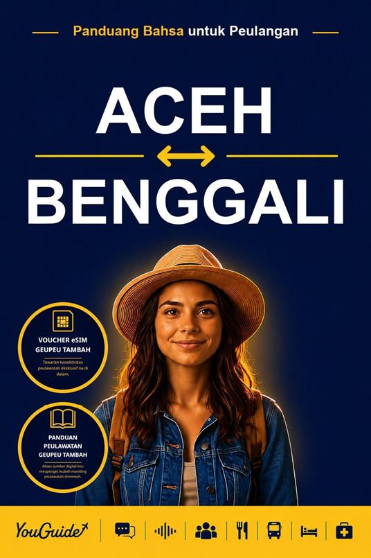 The Language Guide for Travelers - Acehnese to Bengali