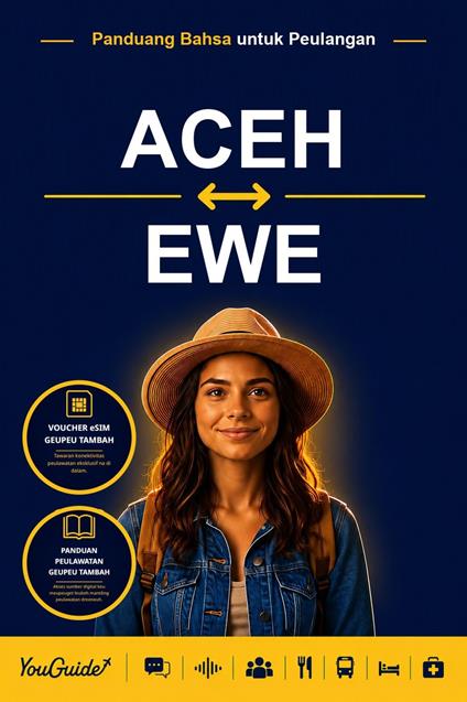 The Language Guide for Travelers - Acehnese to Ewe
