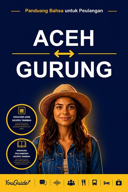 The Language Guide for Travelers - Acehnese to Gurung