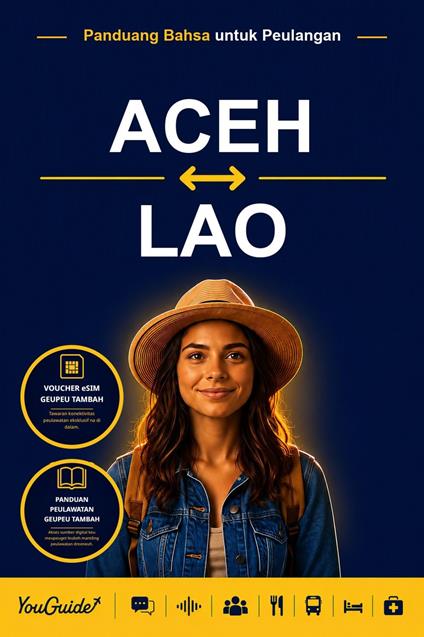 The Language Guide for Travelers - Acehnese to Lao