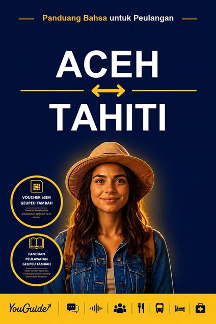 The Language Guide for Travelers - Acehnese to Tahitian