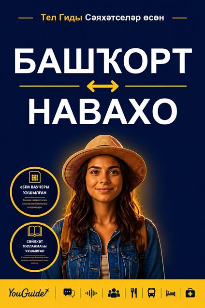 The Language Guide for Travelers - Bashkir to Navajo