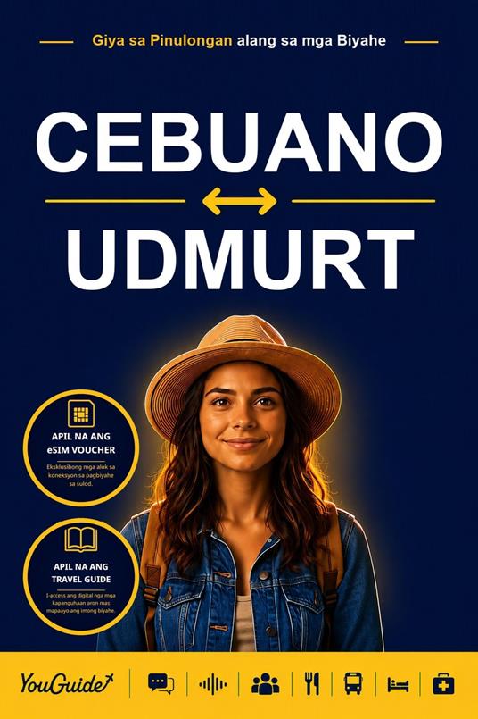 The Language Guide for Travelers - Cebuano to Udmurt