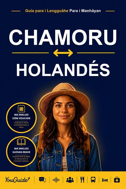 The Language Guide for Travelers - Chamorro to Dutch