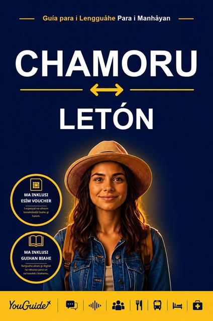 The Language Guide for Travelers - Chamorro to Latvian