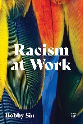 Racism at Work - Bobby Siu - cover