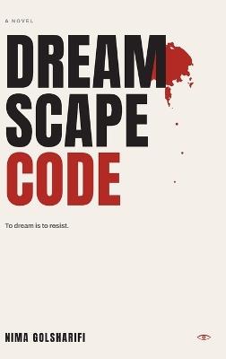 Dreamscape Code - Nima Golsharifi - cover