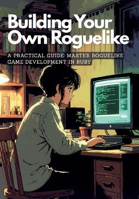 Building Your Own Roguelike: A Practical Guide - David Silva - cover