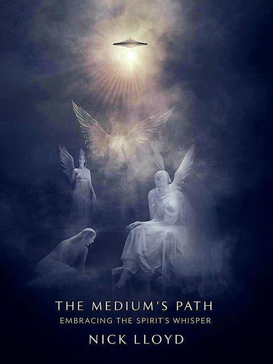 The Medium's Path: Embracing the Spirit's Whisper