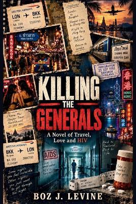 Killing The Generals - Boz J Levine - cover