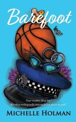 Barefoot - Michelle Holman - cover