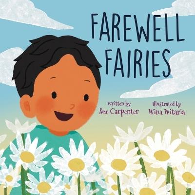 Farewell Faries - Sue Carpenter - cover