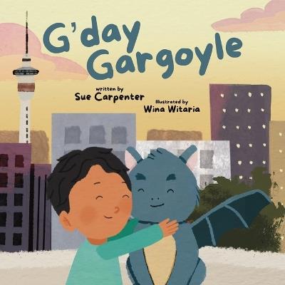 G'Day Gargoyles - Sue Carpenter - cover