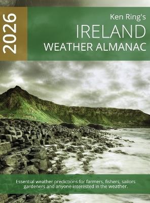 Ireland Weather Almanac 2026 (Hardback) - Ken Ring - cover
