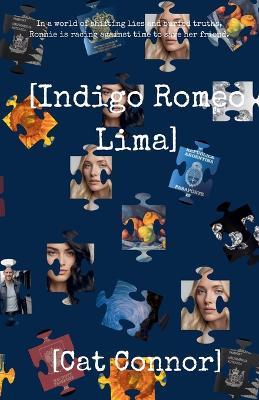 [Indigo Romeo Lima] - Cat Connor - cover
