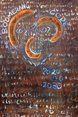 Boomerang Code - Peter Koren - cover