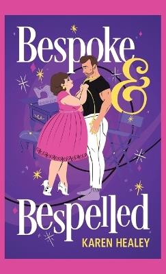 Bespoke & Bespelled - Karen Healey - cover