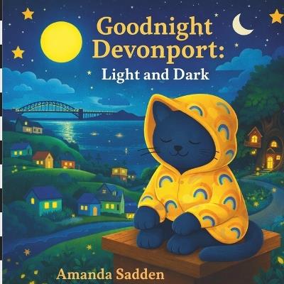 Goodnight Devonport: Light and Dark - Amanda Sadden - cover