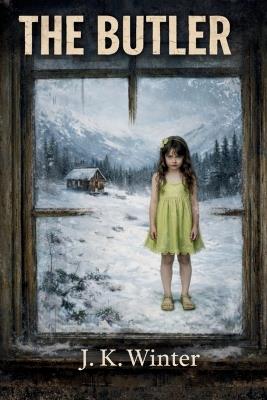 The Butler - J K Winter - cover