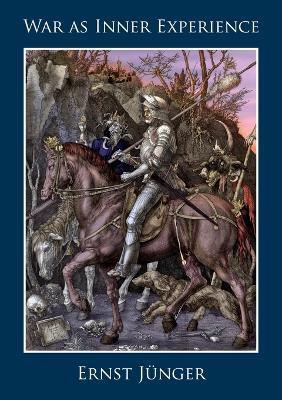 War as Inner Experience - Ernst Jünger - cover