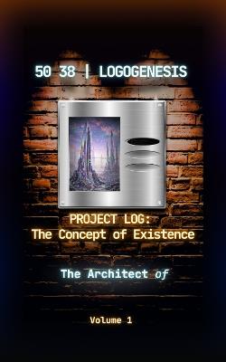 50 38 | Logogenesis: Project Log: The Concept of Existence - The Architect of - cover