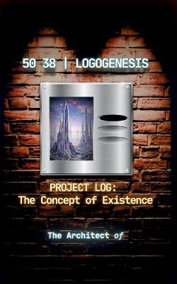 50 38 | Logogenesis: Project Log: The Concept of Existence - The Architect of - cover