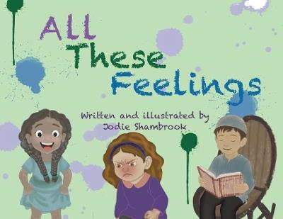 All These Feelings - cover