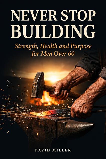 Never Stop Building