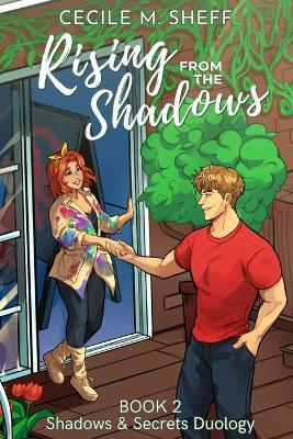 Rising from the Shadows - Cecile M Sheff - cover
