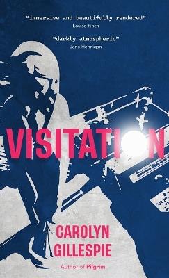 Visitation - Carolyn Gillespie - cover