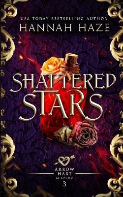 Shattered Stars - Hannah Haze - cover