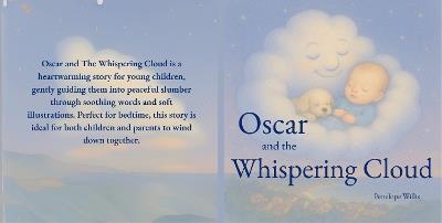 Oscar and the Whispering Cloud - Penelope Willis - cover