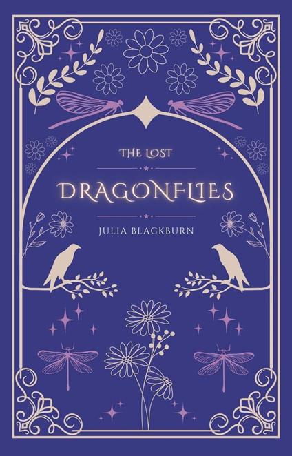 The Lost Dragonflies - Julia Blackburn - ebook